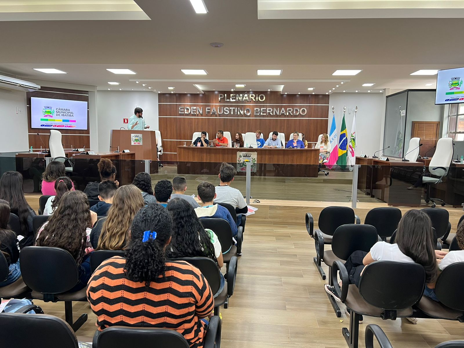 Conferência Regional da Juventude debate futuro com garantias de direito e bem viver 