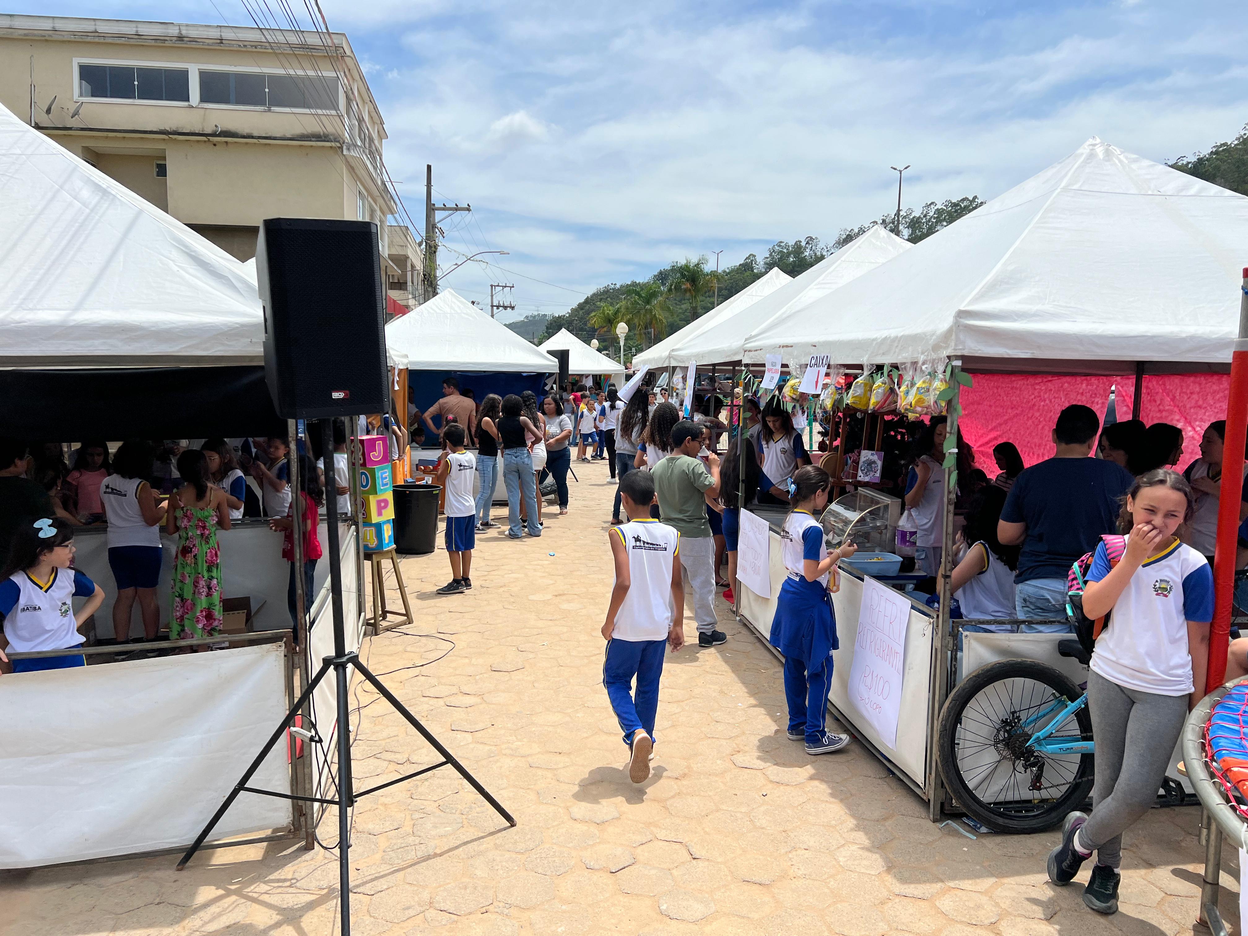 Educação: Jovens Empreendedores apresentam trabalhos focados no futuro